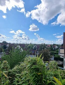 Familienplatz unterm Dach mit Sonnenbalkonen - Leegebruch