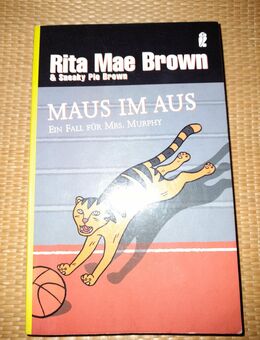 Rita Mae Brown: Maus im Aus. Band 11 - Nürnberg