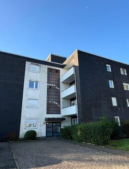Vermietete 3-Zimmerwohnung in Hillegossen - Bielefeld