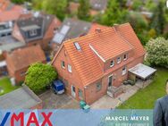 Mehrfamilienhaus mit Garten und Garage in Emden-Conrebbersweg - Emden