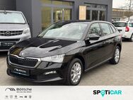 Skoda Scala, 1.0 TSI Ambition, Jahr 2022 - Wittenberg (Lutherstadt) Wittenberg