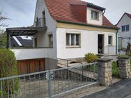 Einfamilienhaus in Jena Ost zu verkaufen - Jena