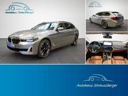 BMW 530 d Tour xD Luxury Line AHK RFK PANO KZU QI SHZ - Roßtal