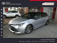 Toyota Corolla TS 2,0 Style Paket*JBL+PDC+SHZ+Navi+LED - Warmsen