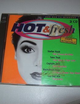 Hot & fresh - Erwitte