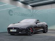 Jaguar F-Type, P450 AWD R-Dynamic LM20, Jahr 2021 - München