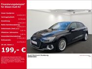 Audi A3, Sportback advanced 30 TFSI, Jahr 2020 - Duisburg