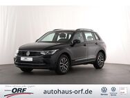 VW Tiguan, 2.0 TDI Life APP, Jahr 2021 - Hausen (Landkreis Rhön-Grabfeld)