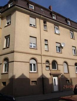 3 Zimmer Wohnung für die Familie im Erdgeschoß - Worms