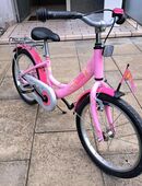 Kinderfahrrad Puky - Prinzessin Lillifee Model - 16 Zoll Fahrrad in 78224