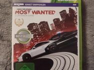 Need for Speed Most wanted von EA für die Xbox360 - Mölln (Schleswig-Holstein)