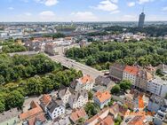 ImmoSpace *** SCHÖNE 3 ZKB IN BESTER, ZENTRUMSNAHER LAGE *** PERFEKT FÜR KAPITALANLEGER *** - Augsburg
