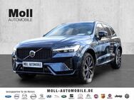 Volvo XC60, Ultra Dark Recharge Plug-In Hybrid AWD T8 Twin Engine EU6d AD digitales, Jahr 2024 - Aachen