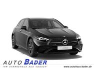 Mercedes A 250, AMG Line Night Premium, Jahr 2023 - Mittelstetten