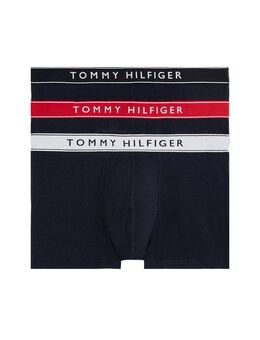Tommy Hilfiger Underwear Trunk 3P TRUNK WB (Packung, 3-St., 3er) mit Logobund