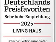 Wohnen mit Zukunft: 5-Zimmer-Neubau mit I-KON PV-Anlage & Bauherren-Vollkasko! - Beelitz