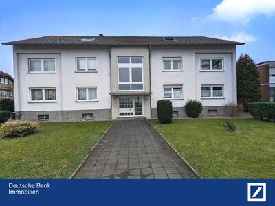 Moderne 3- Zimmer-Wohnung mit Loggia in Paderborn-Stadtheide