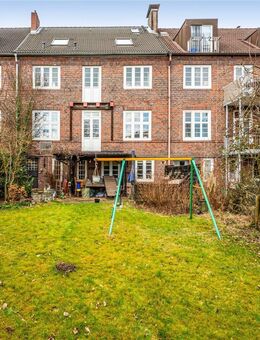 Alsterdorf: Stadtmittelhaus mit Geschichte und Zukunft - bereit für frische Ideen - Hamburg