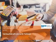 Verkaufskraft (m/w/d) Teilzeit - Mainz