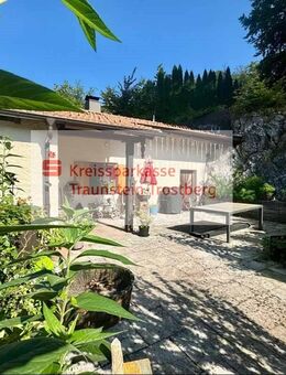 Gemütliches kleines Häuschen in Ortsrandlage von Unterwössen - Unterwössen