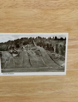 Ansichtskarte-AK-892-Olympia-Skistadion. - Nörvenich