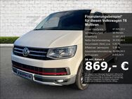 VW T6 Multivan, 2.0 TDI PanAmericana, Jahr 2017 - Oranienburg Zentrum