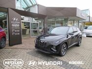 Hyundai Tucson, 1.6 T-GDI EU6d Prime Mild-Hybrid digitales, Jahr 2023 - Kassel