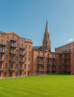 Denkmalgeschütztes Speicherensemble – Wohnen mit Charakter und Komfort - Schwerin