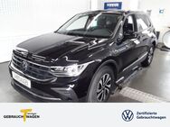 VW Tiguan, 2.0 TDI ACTIVE ALLWETTER, Jahr 2021 - Duisburg