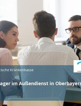 Sales Manager im Außendienst in Oberbayern (m/w/d) - Mühldorf (Inn)