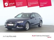 Audi A4, Avant 35 TDI advanced | |, Jahr 2020 - Plattling