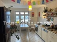 [TAUSCHWOHNUNG] Tausche schöne helle 3Raumwohnung gegen 2Raumwohnung - SüVo - Leipzig