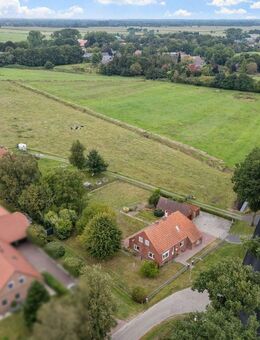 ~~Ein Landhaus, das Geschichten erzählt - und Menschen sucht, die es in die Zukunft führen~~ - Südbrookmerland