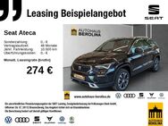 Seat Ateca, 1.5 TSI Style Edition, Jahr 2022 - Berlin