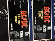 ACDC Hannover 31.07.2024 2x Stehplatz Ticket - Braunschweig