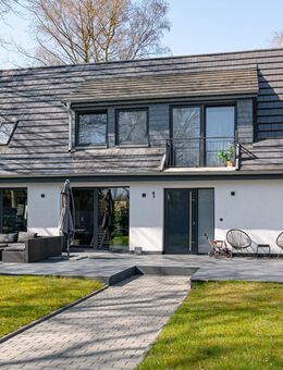 Traumhaus in idyllischer Umgebung - Hamburg