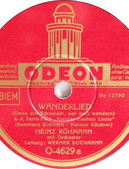 Sammler kauft SCHELLACKPLATTEN & LPs ! - Frankfurt (Main)