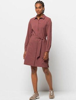 Jack Wolfskin Blusenkleid LIGHT WANDER DRESS W