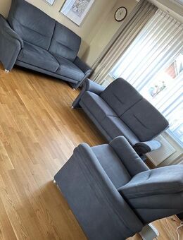 Couch 3er 2,5er und Sessel Mondo Recita - Grefrath (Sport- und Freizeitgemeinde)