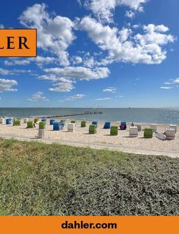 Äußerst gepflegte Ferienwohnung (baurechtlich genehmigt) - mit traumhaftem Strand- und Meerblick - Wyk (Föhr)