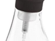 Cuisipro Spülmittelspender, Seifenspender, Glas in Birnenform