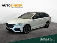 Skoda Octavia, Combi TDI, Jahr 2023 - Marktoberdorf