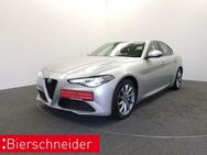 Alfa Romeo Giulia, 2.2 JTDM AT8 Super 18, Jahr 2020 - Weißenburg (Bayern)