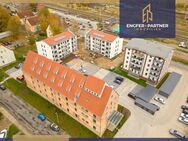 Moderne 3-Zimmer-Dachgeschosswohnung mit Balkon in Bützow! - Bützow