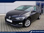 VW Polo, 1.0 l TSI Highline, Jahr 2019 - Flörsheim (Main)