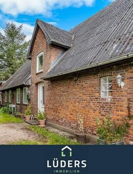 Einfamilienhaus mit Hausweide - Humptrup