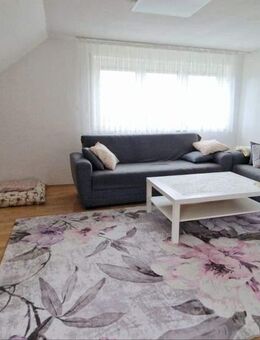 Attraktive 2-Zimmer-Dachgeschosswohnung mit über 5 % Mietrendite - zentral in Mengen - Mengen