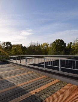 Moderne Wohnung im Penthouse -Stil - Paderborn