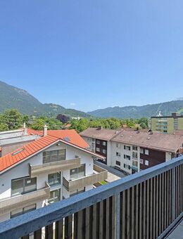 „Wohnresidenz Partnach“ - Neubau Wohnanlage - zentral - kurz vor Fertigstellung C18 - Garmisch-Partenkirchen