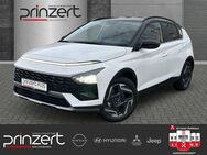 Hyundai BAYON, 1.0 T-GDI "Prime" MY25 Black, Jahr 2024 - Darmstadt